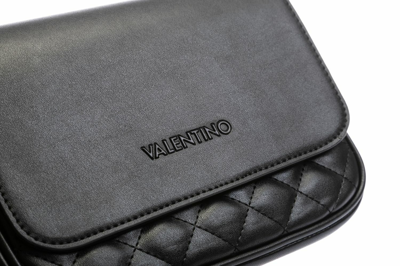 Pre-owned Valentino Garavani Valentino Bags Special Ross Cross Body Black Bag