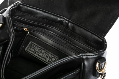 Pre-owned Valentino Garavani Valentino Bags Special Ross Cross Body Black Bag