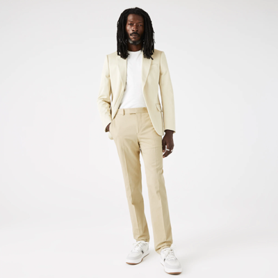Lacoste cheap linen pants