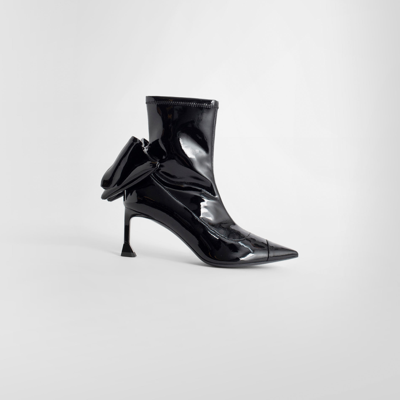Paola Venturi Boots In Black | ModeSens