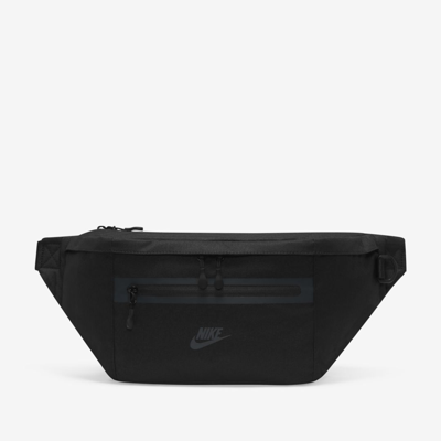 Shop Nike Unisex Elemental Premium Fanny Pack (8l) In Black