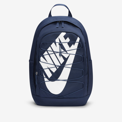 Shop Nike Unisex Hayward Backpack (26l) In Blue