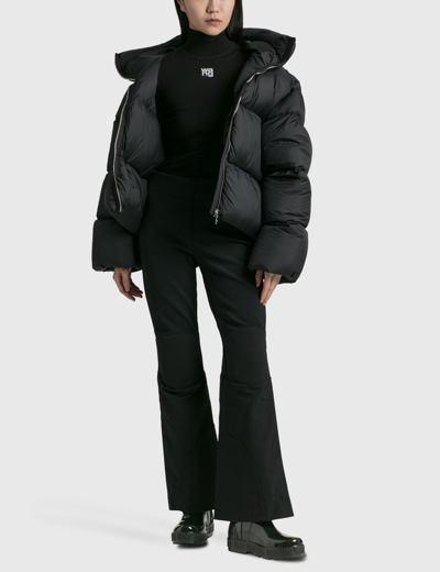 Shop Ienki Ienki Kenny Puffer Jacket In Black