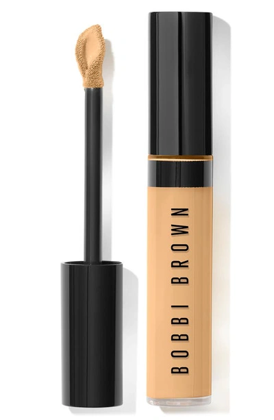 Bobbi Brown Skin Full Coverage Longwear Concealer Warm Natural .28 oz / 8 ml In Warm Natural