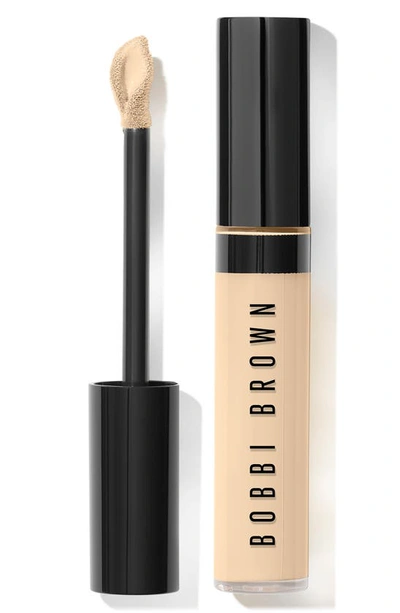 Shop Bobbi Brown Skin Full Coverage Longwear Concealer, 0.27 oz In Warm Ivory