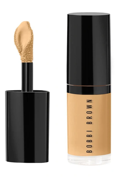 Shop Bobbi Brown Skin Full Coverage Longwear Concealer, 0.27 oz In Warm Natural