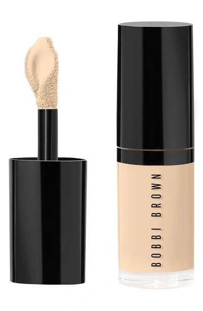 Shop Bobbi Brown Skin Full Coverage Longwear Concealer, 0.27 oz In Warm Ivory