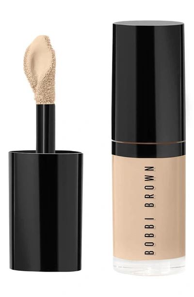 Shop Bobbi Brown Skin Full Coverage Longwear Concealer, 0.27 oz In Beige