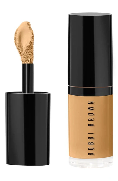 Shop Bobbi Brown Skin Full Coverage Longwear Concealer, 0.27 oz In Golden