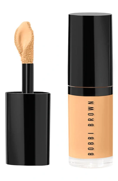 Shop Bobbi Brown Skin Full Coverage Longwear Concealer, 0.27 oz In Natural