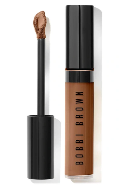 Bobbi Brown Skin Full Coverage Longwear Concealer Walnut .28 oz / 8 ml In Walnut