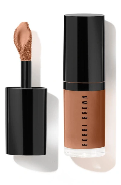 Shop Bobbi Brown Skin Full Coverage Longwear Concealer, 0.27 oz In Warm Almond