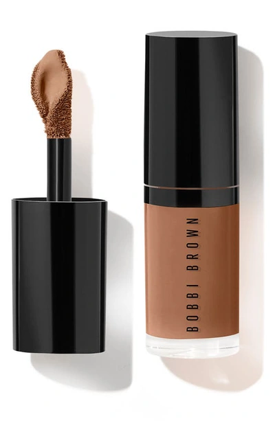 Shop Bobbi Brown Skin Full Coverage Longwear Concealer, 0.27 oz In Walnut