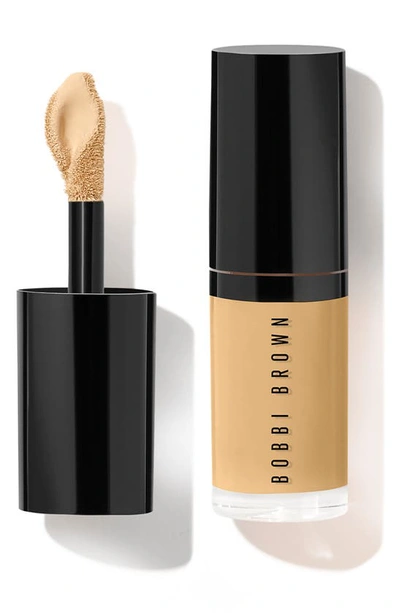 Shop Bobbi Brown Skin Full Coverage Longwear Concealer, 0.27 oz In Warm Honey