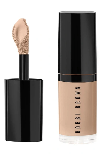 Shop Bobbi Brown Skin Full Coverage Longwear Concealer, 0.27 oz In Warm Beige