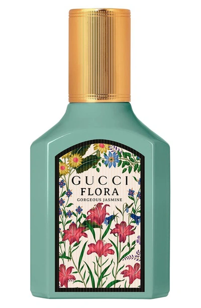 Shop Gucci Flora Gorgeous Jasmine Eau De Parfum, 1 oz