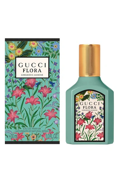 Shop Gucci Flora Gorgeous Jasmine Eau De Parfum, 1 oz