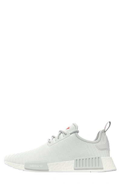 Shop Adidas Originals Originals Nmd R1 Sneaker In Ftwr White/ White/ White