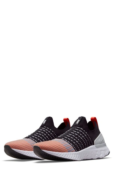 Nike React Phantom Run Flyknit 2 Sneakers From Finish Line In Black |  ModeSens