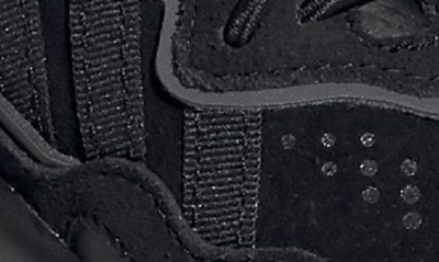 Shop Adidas Originals Kids' Ozweego Sneaker In Black/ Black/ Night Metallic