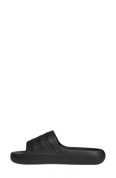 Adidas Originals Adidas Women's Originals Adilette Essentials Slide Sandals  From Finish Line In Black | ModeSens