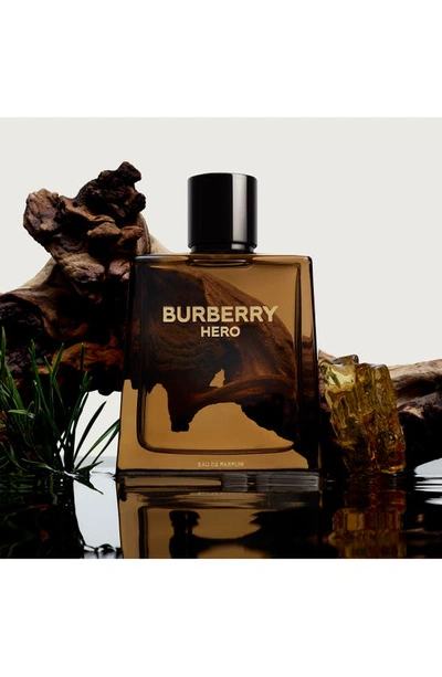 Shop Burberry Hero Eau De Parfum, 1.7 oz