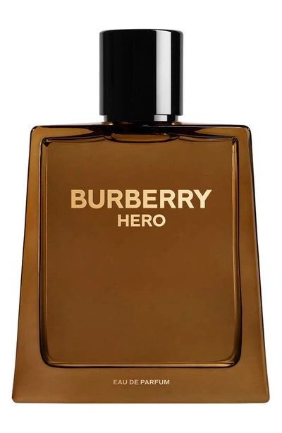 Shop Burberry Hero Eau De Parfum, 3.4 oz