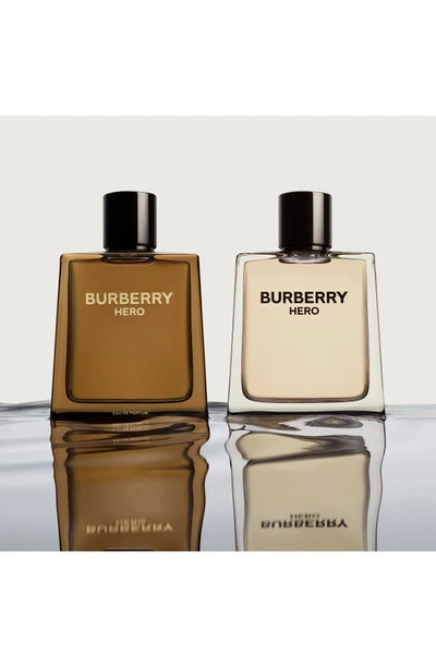 Shop Burberry Hero Eau De Parfum, 3.4 oz