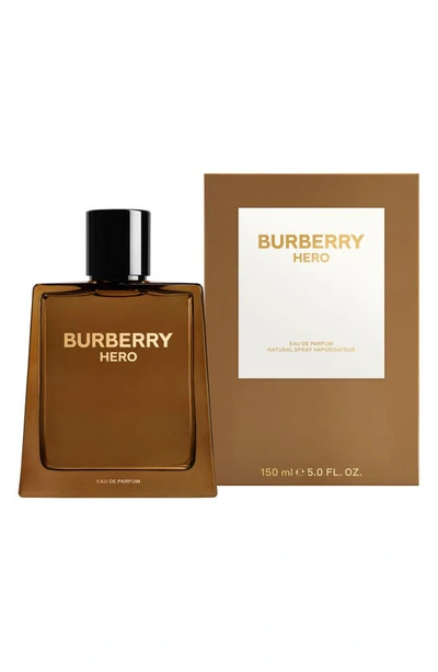 Shop Burberry Hero Eau De Parfum, 5 oz