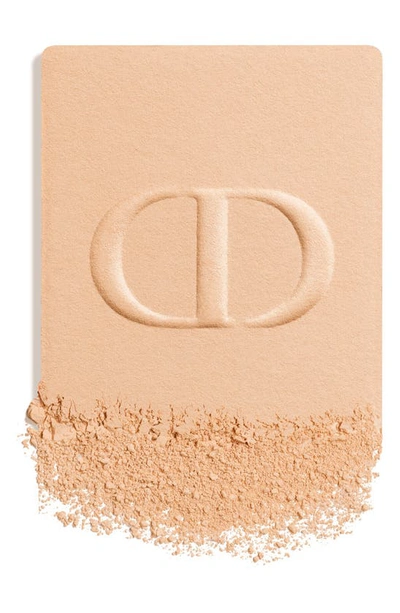 Shop Dior Forever Natural Matte Velvet Compact Foundation In 3 Neutral