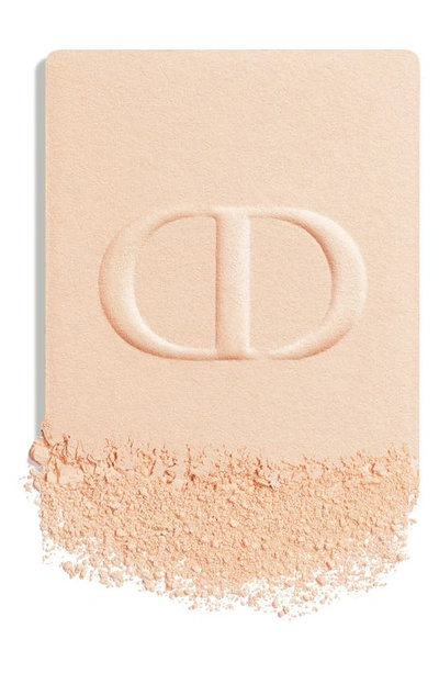 Dior Forever Natural Matte Velvet Compact Foundation In 1 Neutral