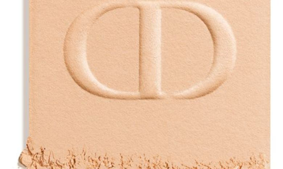Shop Dior Forever Natural Matte Velvet Compact Foundation In 3 Neutral
