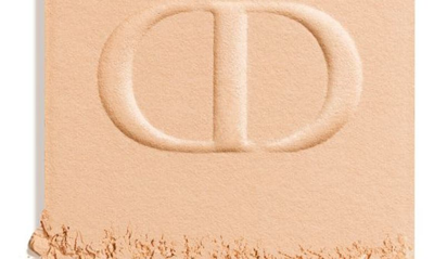 Dior Forever Natural Matte Velvet Compact Foundation In 3 Neutral