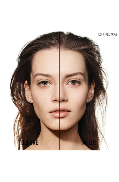 Dior Forever Natural Matte Velvet Compact Foundation In 1.5 Neutral