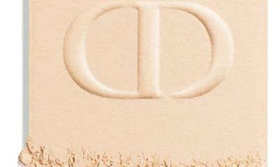 Shop Dior Forever Natural Matte Velvet Compact Foundation In 1 Warm