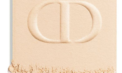 Dior Forever Natural Matte Velvet Compact Foundation In 1 Warm