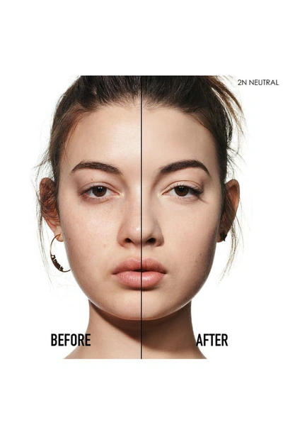 Dior Forever Natural Matte Velvet Compact Foundation In 2 Neutral