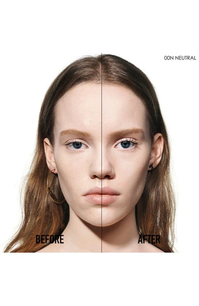 Dior Forever Natural Matte Velvet Compact Foundation In 00 Neutral