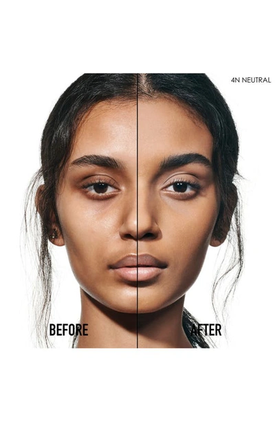 Dior Forever Natural Matte Velvet Compact Foundation In 4 Neutral