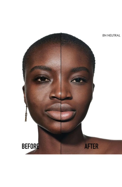 Dior Forever Natural Matte Velvet Compact Foundation In 8 Neutral