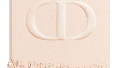 Dior Forever Natural Matte Velvet Compact Foundation In 00 Neutral