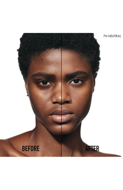 Dior Forever Natural Matte Velvet Compact Foundation In 7 Neutral
