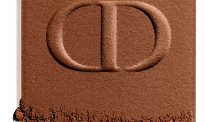 Dior Forever Natural Matte Velvet Compact Foundation In 8 Neutral