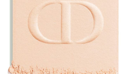 Dior Forever Natural Matte Velvet Compact Foundation In 1 Cool Rosy