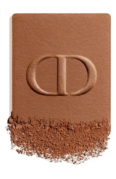 Dior Forever Natural Matte Velvet Compact Foundation In 7 Neutral