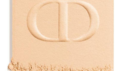 Dior Forever Natural Matte Velvet Compact Foundation In 2 Warm