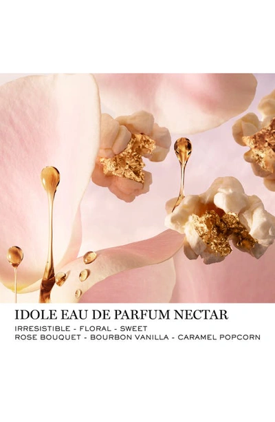 Shop Lancôme Idôle Nectar Eau De Parfum, 3.4 oz
