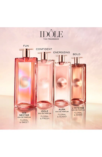 Lancôme Idole Nectar Eau De Parfum 3.4 Oz.