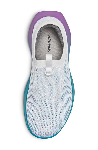 Allbirds Tree Dasher Relay Slip-on Sneaker In Blizzard