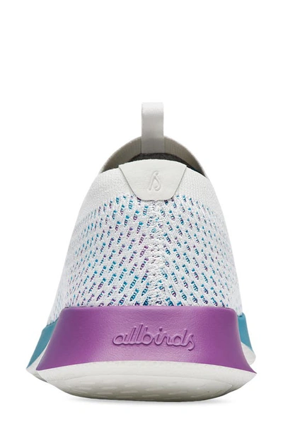 Allbirds Tree Dasher Relay Slip-on Sneaker In Blizzard